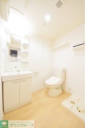 グランパーク東京ノースの物件内観写真